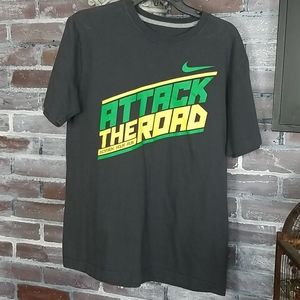 Nike Attack the Road Tee